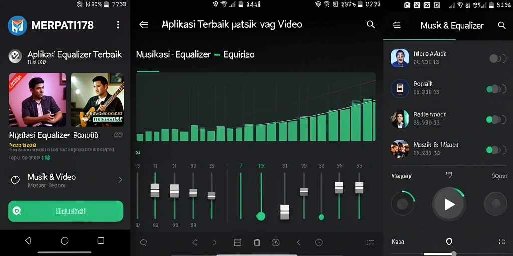Tampilan antarmuka MERPATI178 yang menarik dan fungsional.