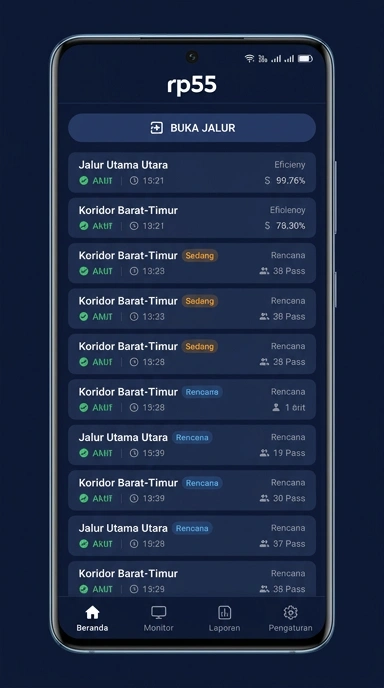 Link Alternatif rp55 Untuk Pengguna Android Indonesia