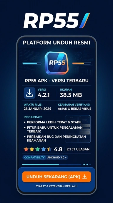 Unduh dan Instal rp55 APK Terbaru untuk Android
